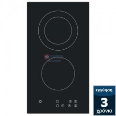 Princess PS330VC Domino Κεραμική Εστία Αυτόνομη με Λειτουργία Κλειδώματος 29x52εκ.